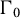 normal upper Gamma 0