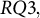 upper R upper Q Baseline 3 comma