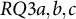 upper R upper Q Baseline 3 a comma b comma c