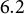 backslash color b l a c k Baseline 6.2