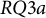 upper R upper Q Baseline 3 a
