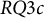 upper R upper Q Baseline 3 c