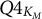 upper Q 4 Subscript upper K Sub Subscript upper M
