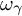 omega Subscript gamma