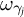 omega Subscript gamma Sub Subscript j
