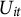 upper U Subscript i t
