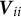 upper V Subscript i i