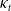 kappa Subscript t