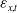 epsilon Subscript x comma t