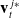 bold v Subscript t Superscript j asterisk