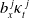 b Subscript x Superscript j Baseline kappa Subscript t Superscript j
