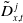 upper D overtilde Subscript x comma t Superscript j