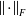 StartMetric dot EndMetric Subscript upper F