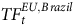 upper T upper F Subscript t Superscript upper E upper U comma italic Brazil