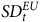 upper S upper D Subscript t Superscript upper E upper U