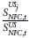 StartFraction upper S Subscript upper N upper F upper C comma t Superscript upper U upper S Super Subscript j Superscript Baseline Over upper S Subscript upper N upper F upper C comma t Superscript upper U upper S Baseline EndFraction