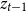 z Subscript t minus 1