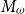 upper M Subscript omega