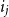 i Subscript j