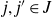 j comma j prime element of upper J