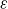 epsilon
