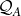 script upper Q Subscript upper A