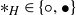 asterisk Subscript upper H Baseline element of StartSet ring comma bullet EndSet