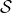 script upper S