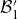 script upper B prime 1