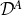 script upper D Superscript upper A