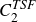 upper C 2 Superscript italic TSF