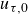 u Subscript tau comma 0