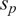 s Subscript p