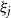 xi Subscript j