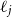 script l Subscript j