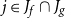 j element of upper J Subscript f intersection upper J Subscript g