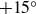 plus 15 Superscript ring