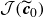 script upper J left parenthesis bold italic c overtilde Subscript 0 Baseline right parenthesis