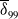 delta overbar Subscript 99