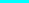 Thick horizontal cyan line.