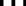 Three adjacent black square boxes in a horizontal row.