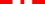 Symbol with left and right rectangular boxes separated by a small central square in red.