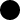 Small black circle.