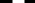 Two small adjacent black rectangular blocks.