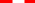 Two small adjacent red rectangular blocks.