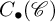 upper C Subscript bullet Baseline left parenthesis script upper C right parenthesis