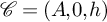 script upper C equals left parenthesis upper A comma 0 comma h right parenthesis