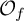 script upper O Subscript f