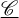 script upper C underbar