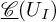 ModifyingBelow script upper C With quotation dash left parenthesis upper U Subscript upper I Baseline right parenthesis